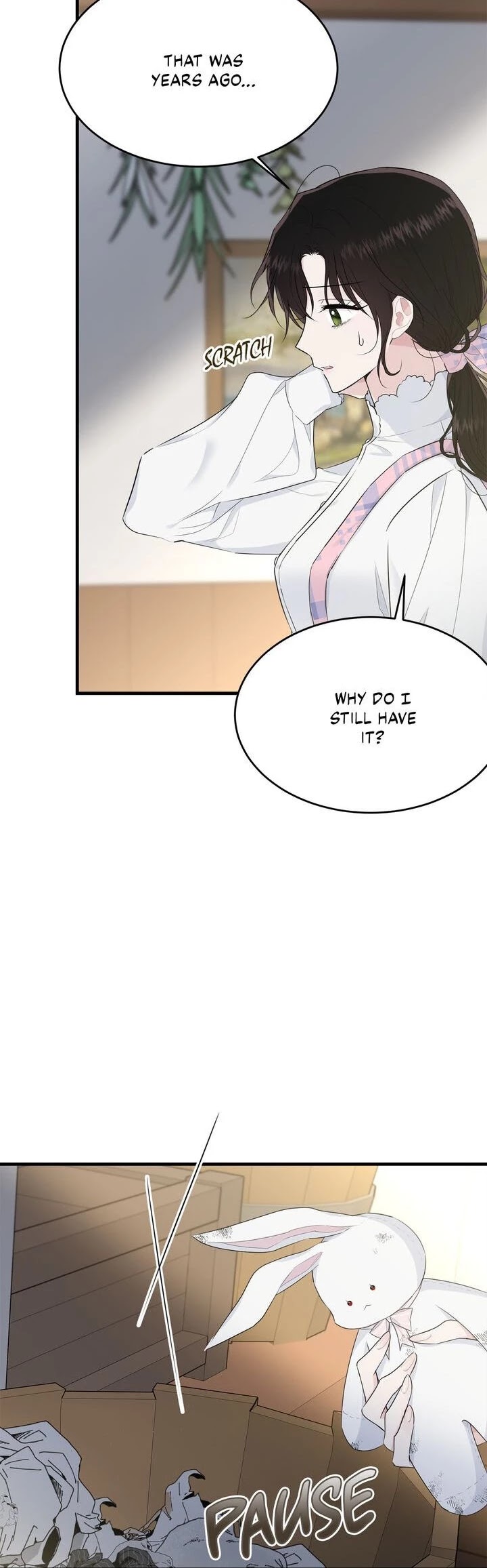 The Young Lady I Served Became a Young Master chapter 39 page 29
