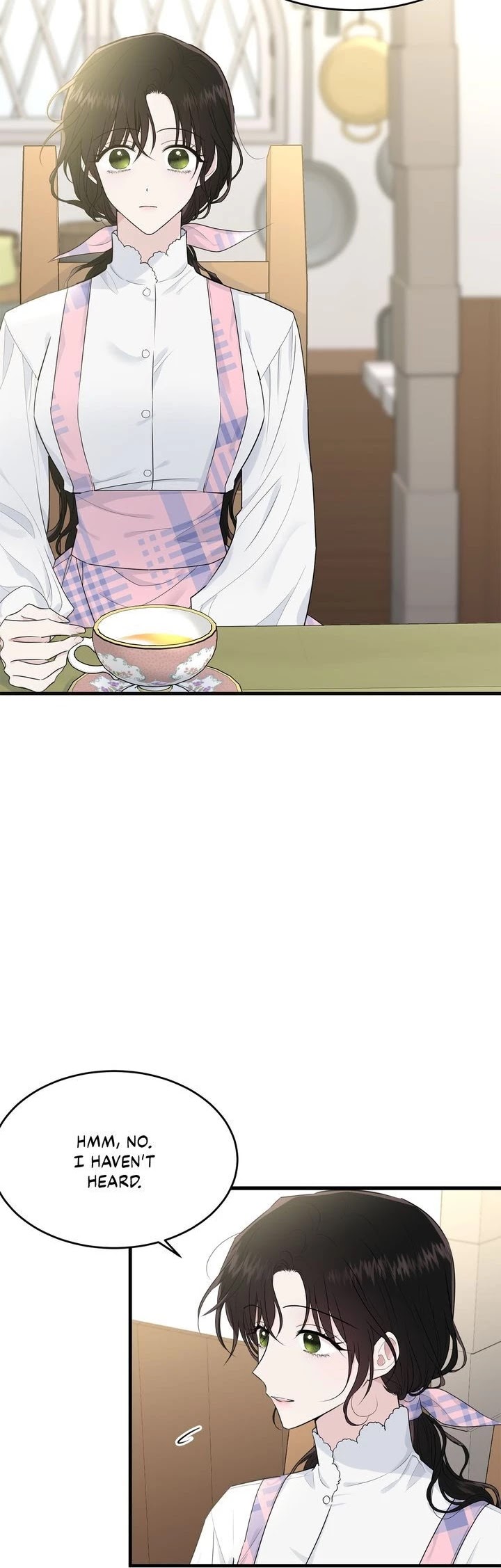 The Young Lady I Served Became a Young Master chapter 39 page 3