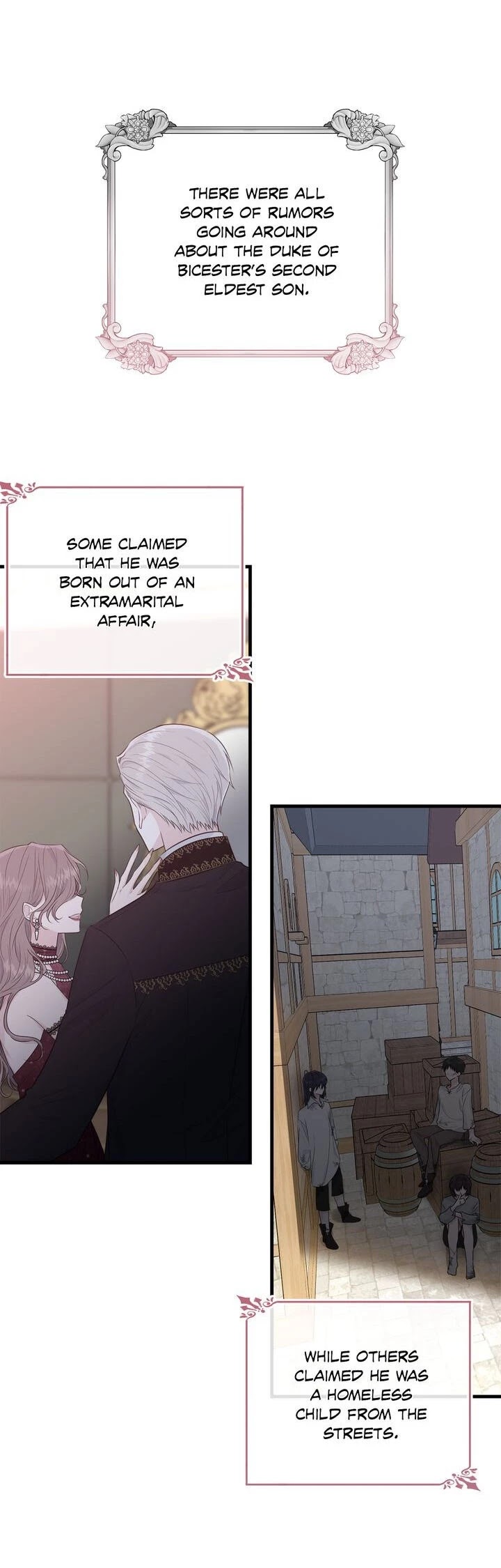 The Young Lady I Served Became a Young Master chapter 39 page 36