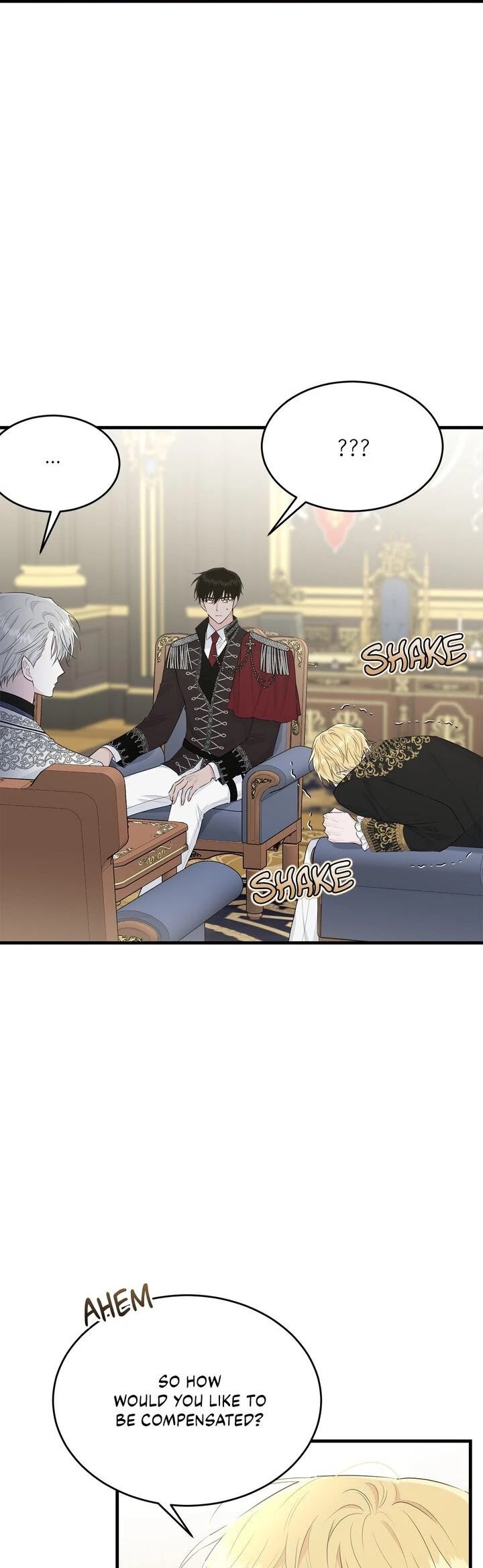 The Young Lady I Served Became a Young Master chapter 39 page 42