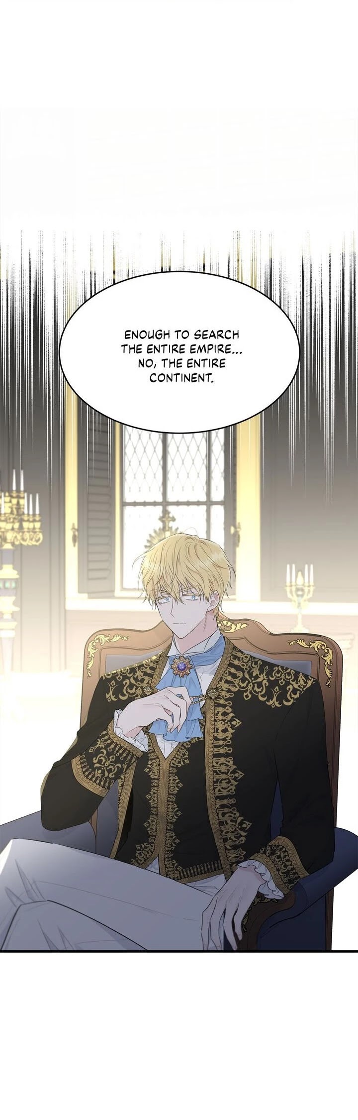 The Young Lady I Served Became a Young Master chapter 39 page 44
