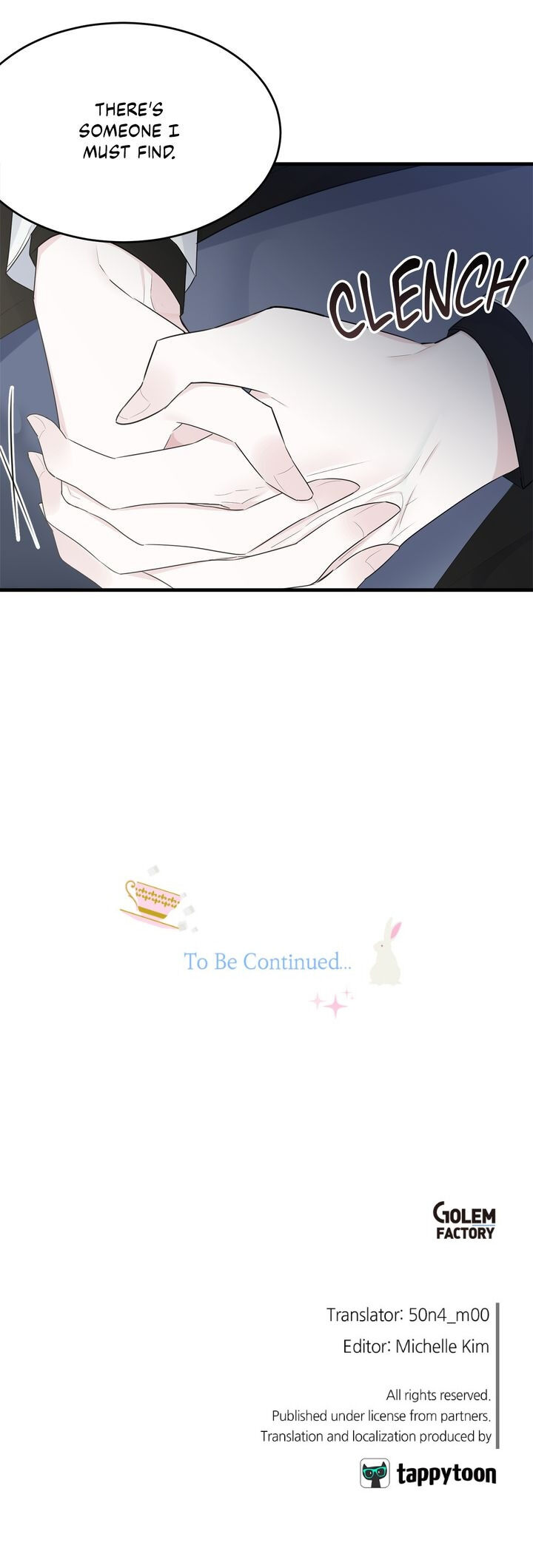 The Young Lady I Served Became a Young Master chapter 39 page 46
