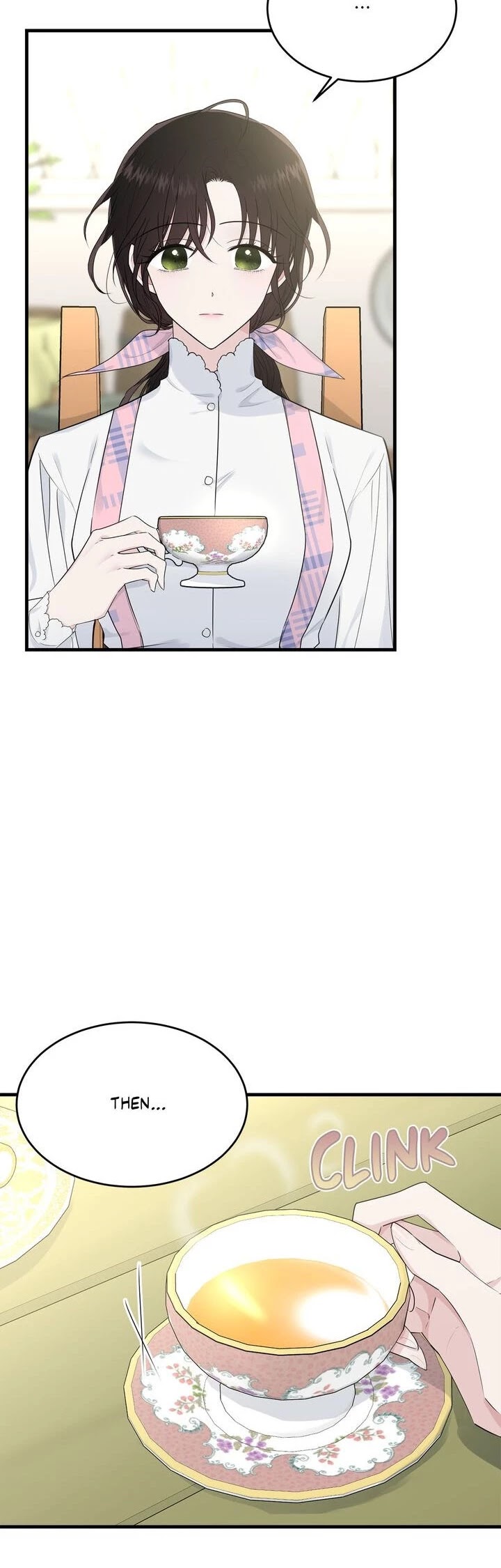 The Young Lady I Served Became a Young Master chapter 39 page 5