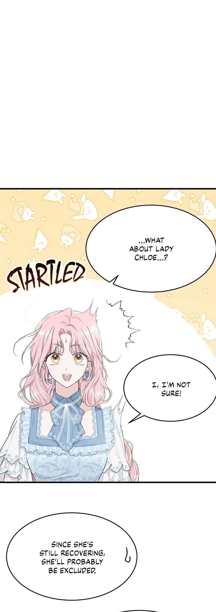 The Young Lady I Served Became a Young Master chapter 39 page 6