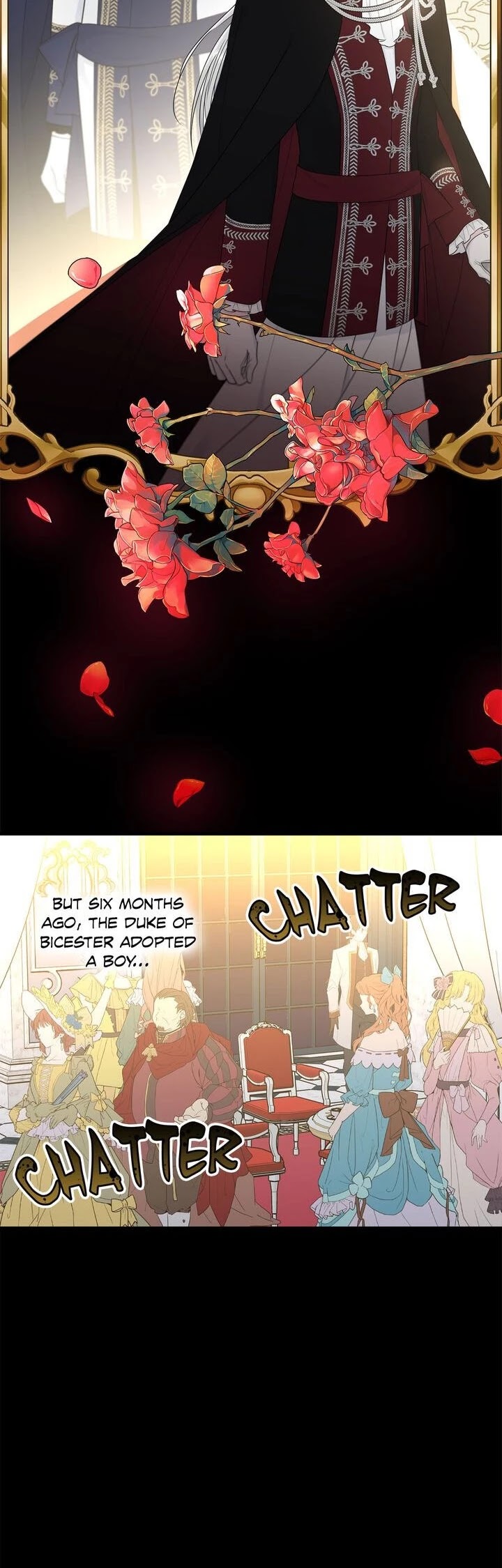 The Young Lady I Served Became a Young Master chapter 39 page 9