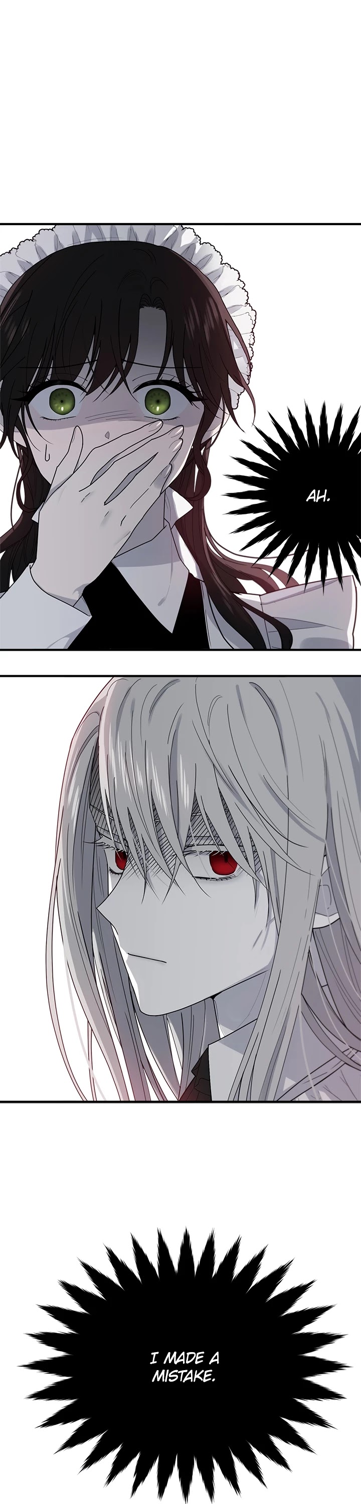 The Young Lady I Served Became a Young Master chapter 4 page 12