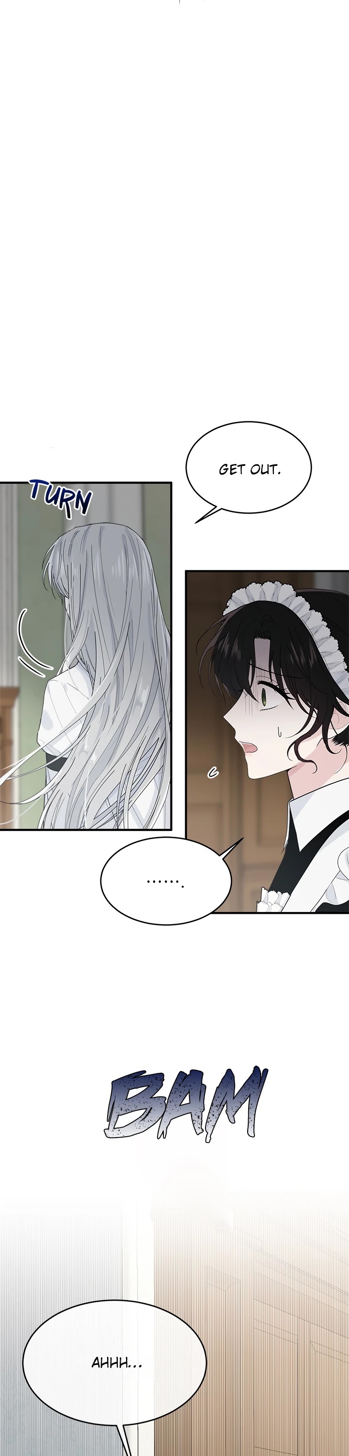 The Young Lady I Served Became a Young Master chapter 4 page 13