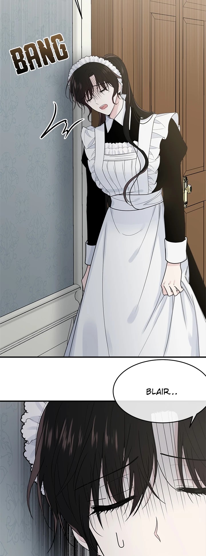 The Young Lady I Served Became a Young Master chapter 4 page 14