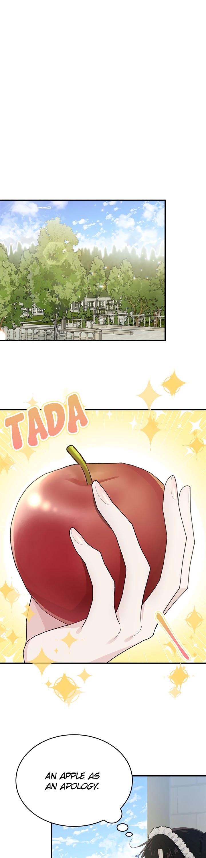 The Young Lady I Served Became a Young Master chapter 4 page 16