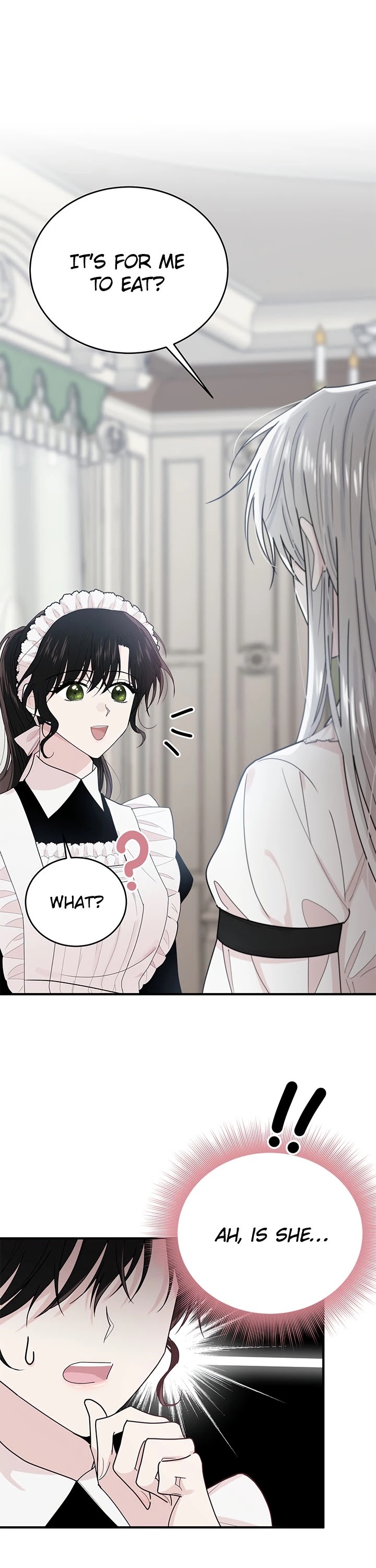 The Young Lady I Served Became a Young Master chapter 4 page 2