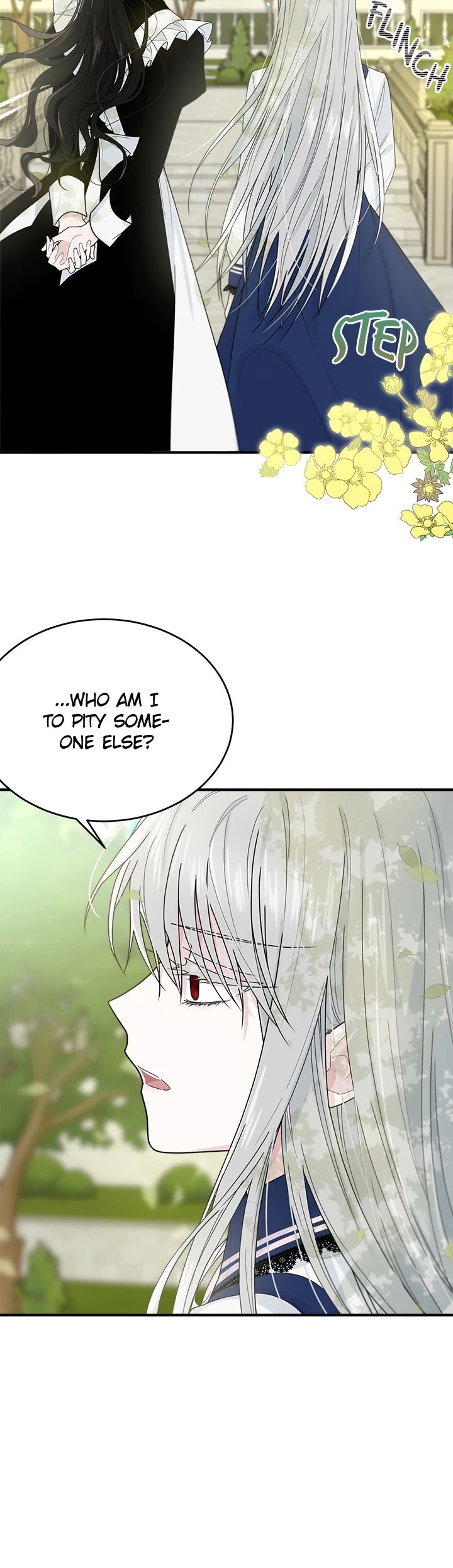 The Young Lady I Served Became a Young Master chapter 4 page 24