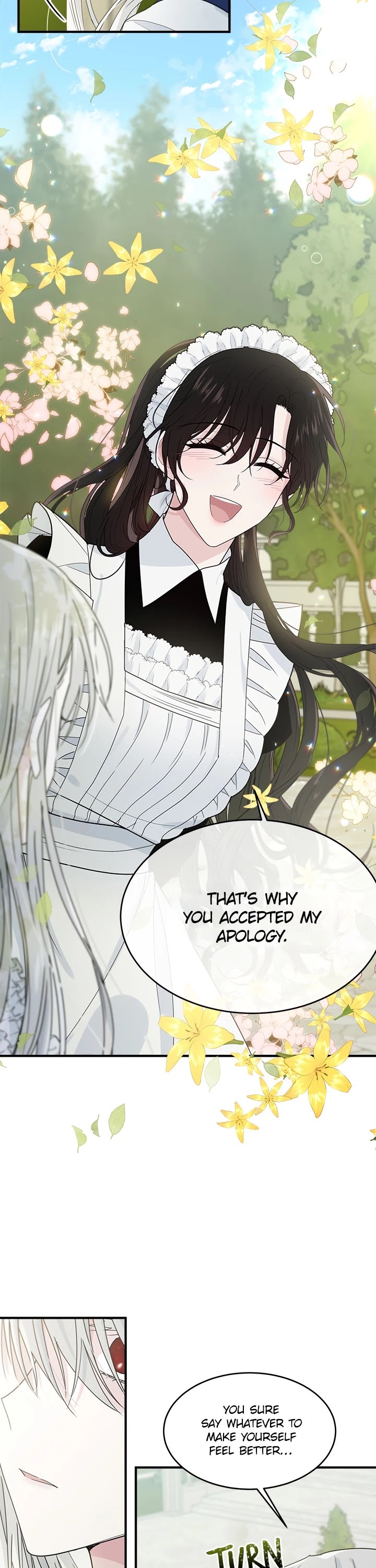 The Young Lady I Served Became a Young Master chapter 4 page 26