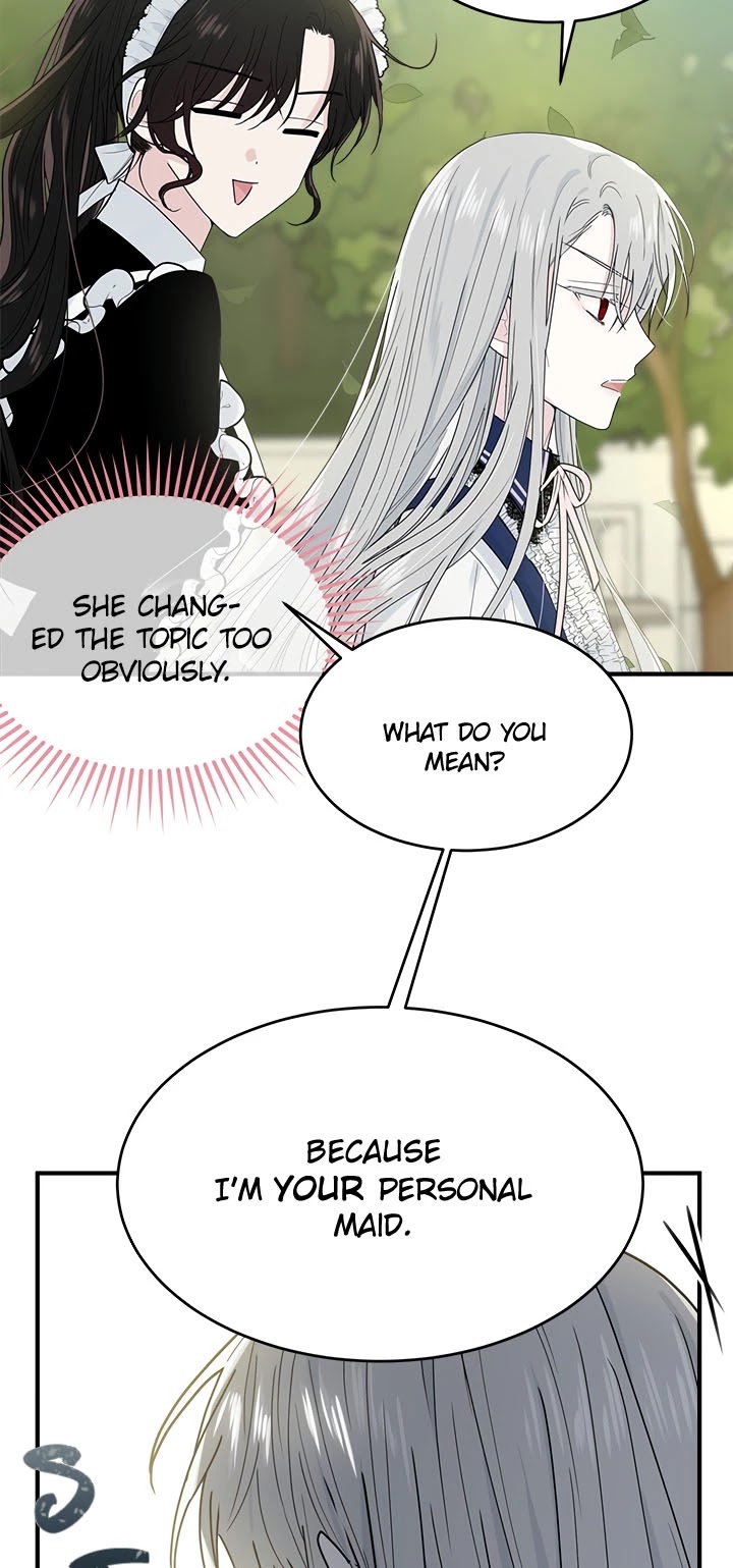 The Young Lady I Served Became a Young Master chapter 4 page 28