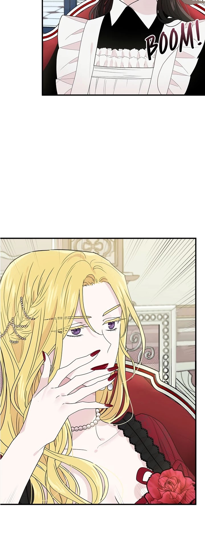 The Young Lady I Served Became a Young Master chapter 4 page 33