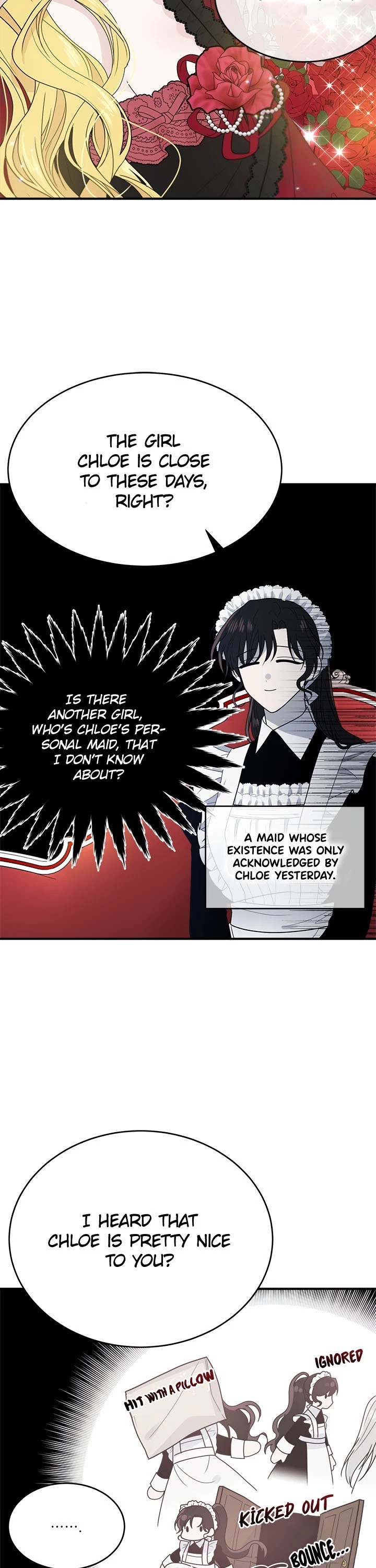 The Young Lady I Served Became a Young Master chapter 4 page 35