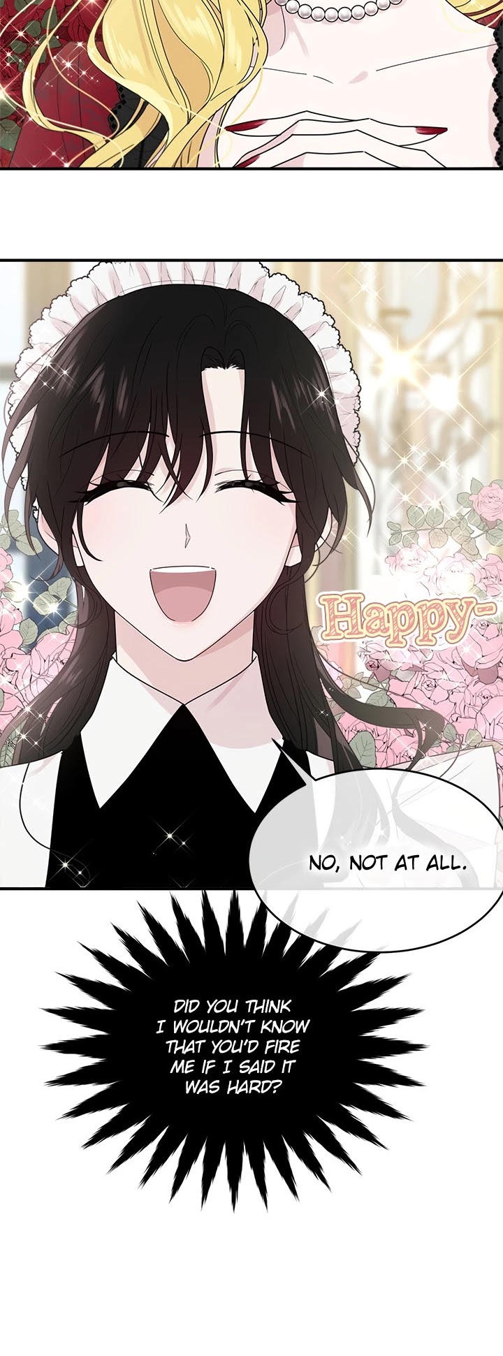 The Young Lady I Served Became a Young Master chapter 4 page 37