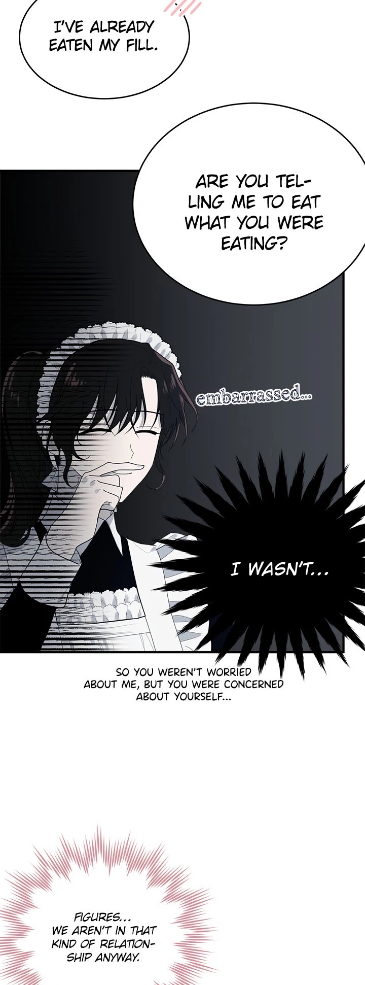 The Young Lady I Served Became a Young Master chapter 4 page 4