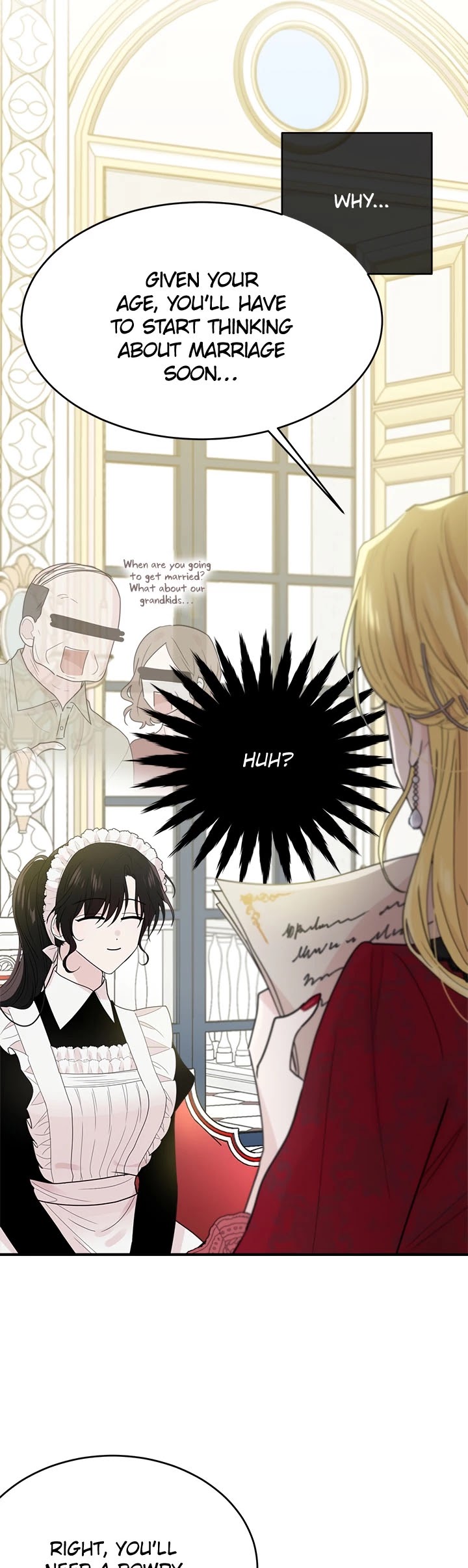 The Young Lady I Served Became a Young Master chapter 4 page 41