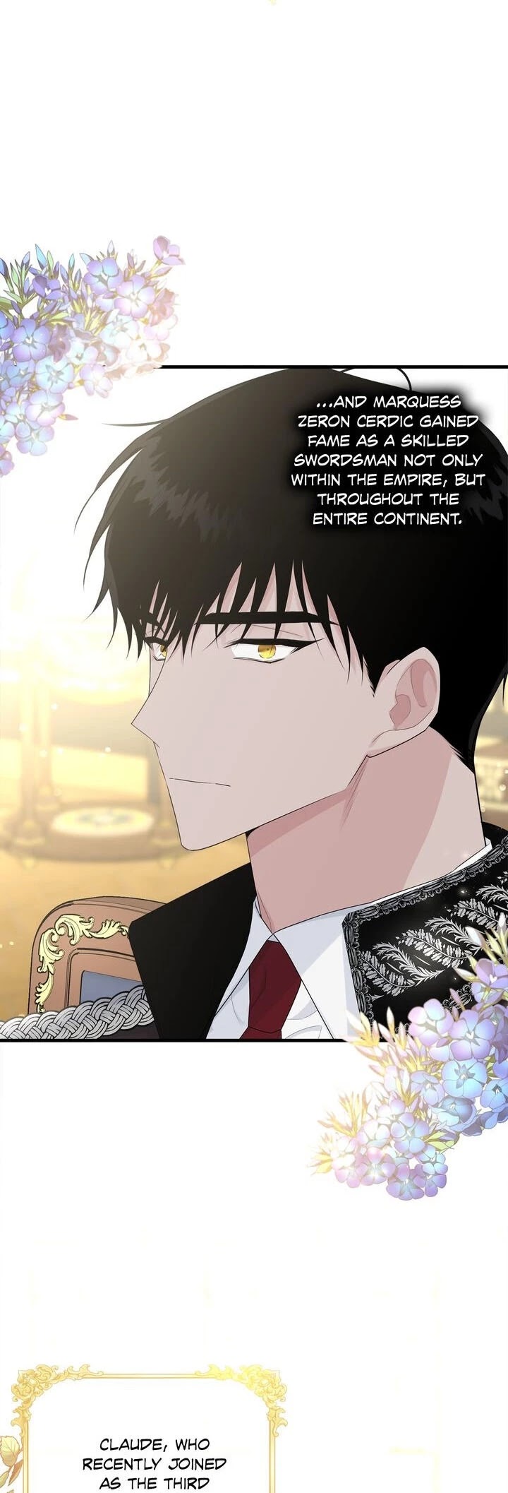 The Young Lady I Served Became a Young Master chapter 40 page 10