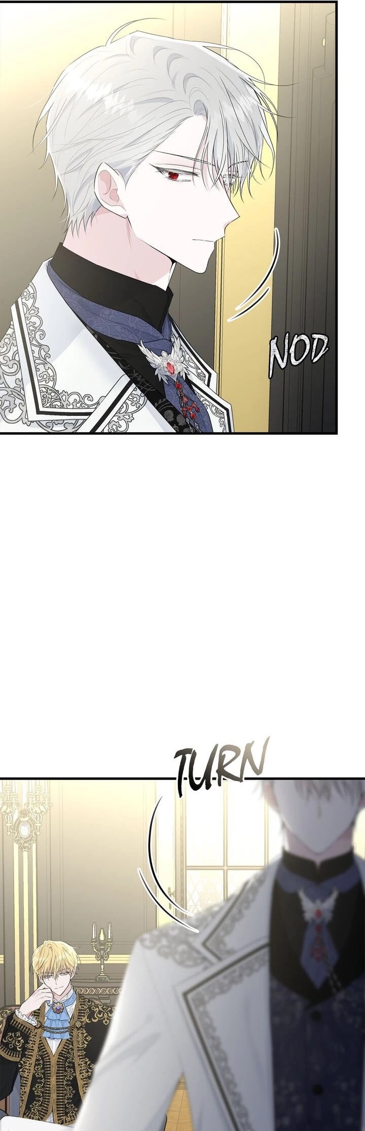The Young Lady I Served Became a Young Master chapter 40 page 16