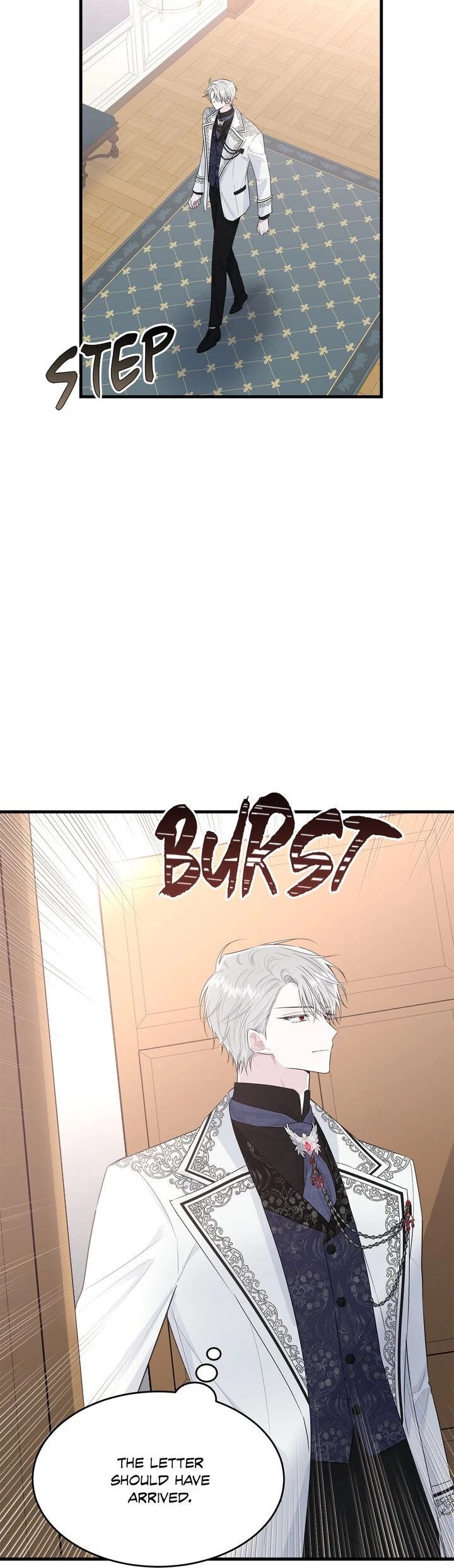 The Young Lady I Served Became a Young Master chapter 40 page 19