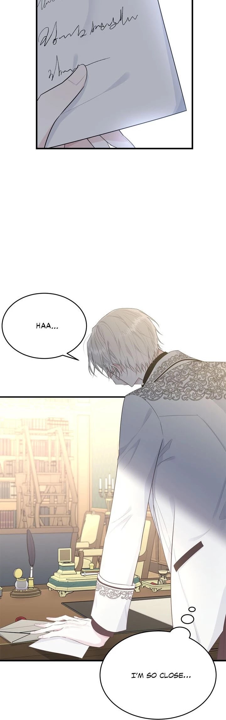 The Young Lady I Served Became a Young Master chapter 40 page 23
