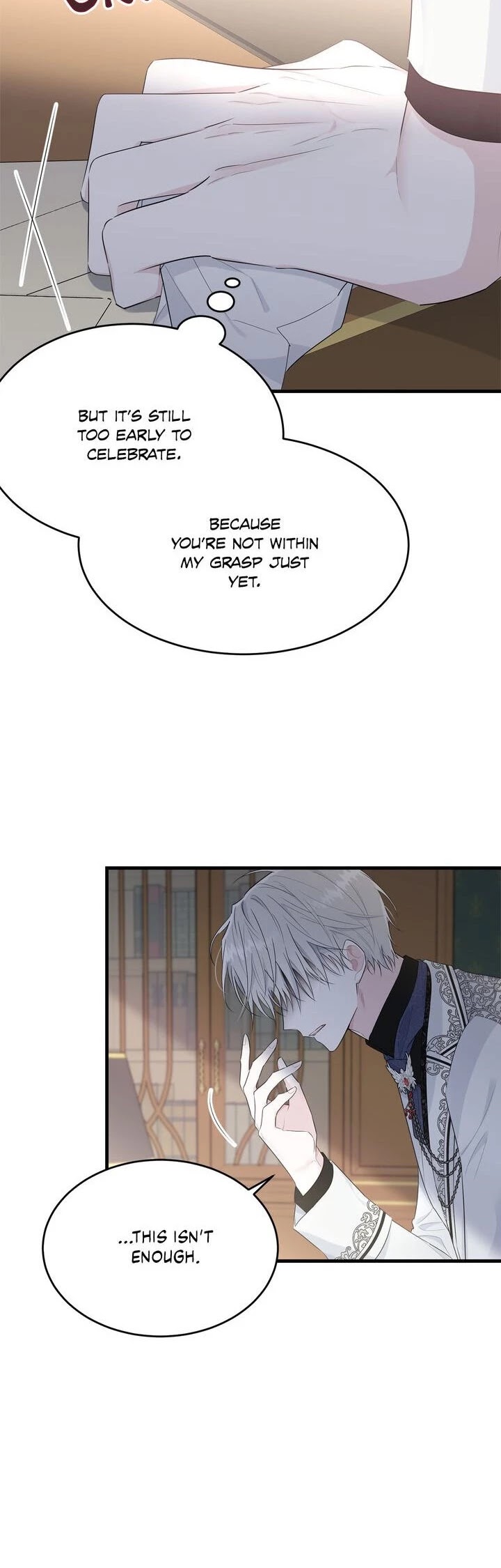 The Young Lady I Served Became a Young Master chapter 40 page 25