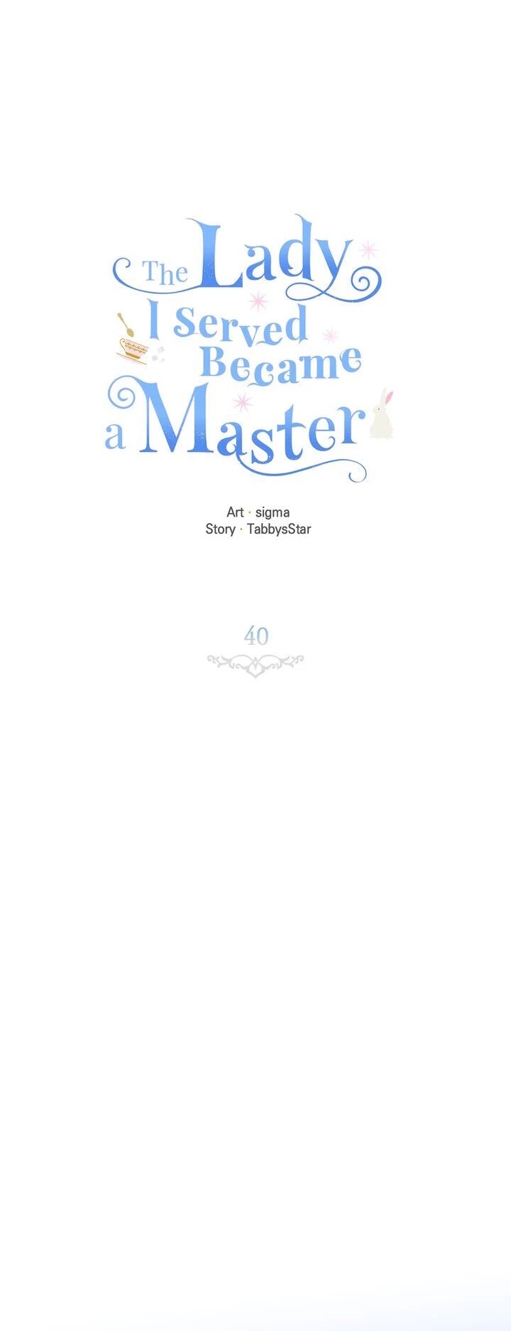 The Young Lady I Served Became a Young Master chapter 40 page 27
