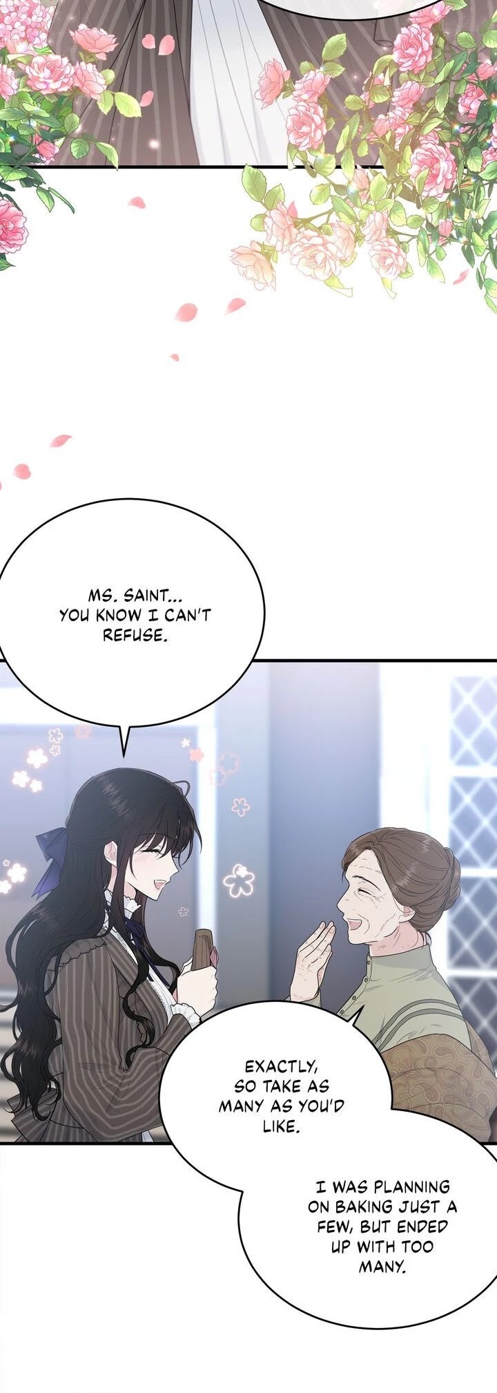 The Young Lady I Served Became a Young Master chapter 40 page 29