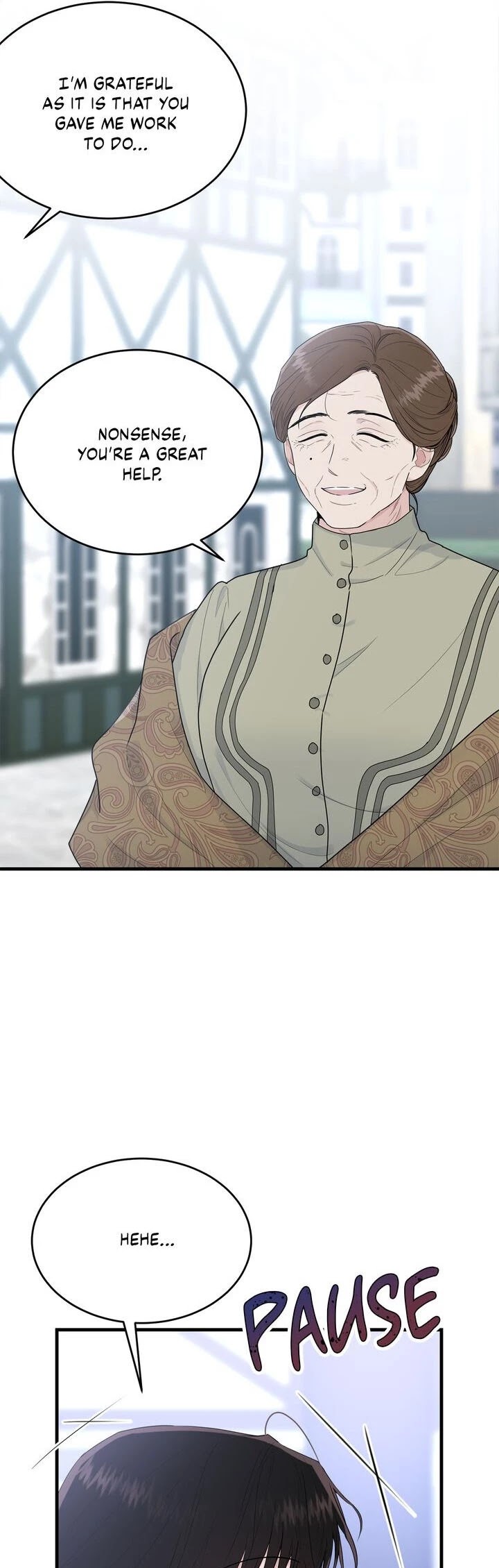 The Young Lady I Served Became a Young Master chapter 40 page 30