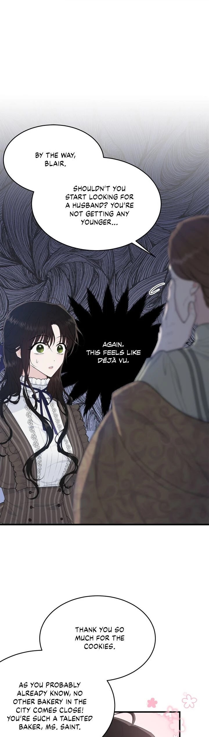 The Young Lady I Served Became a Young Master chapter 40 page 32