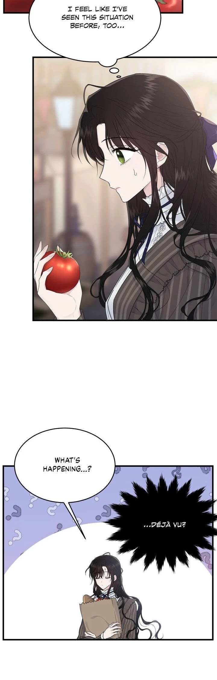 The Young Lady I Served Became a Young Master chapter 40 page 35