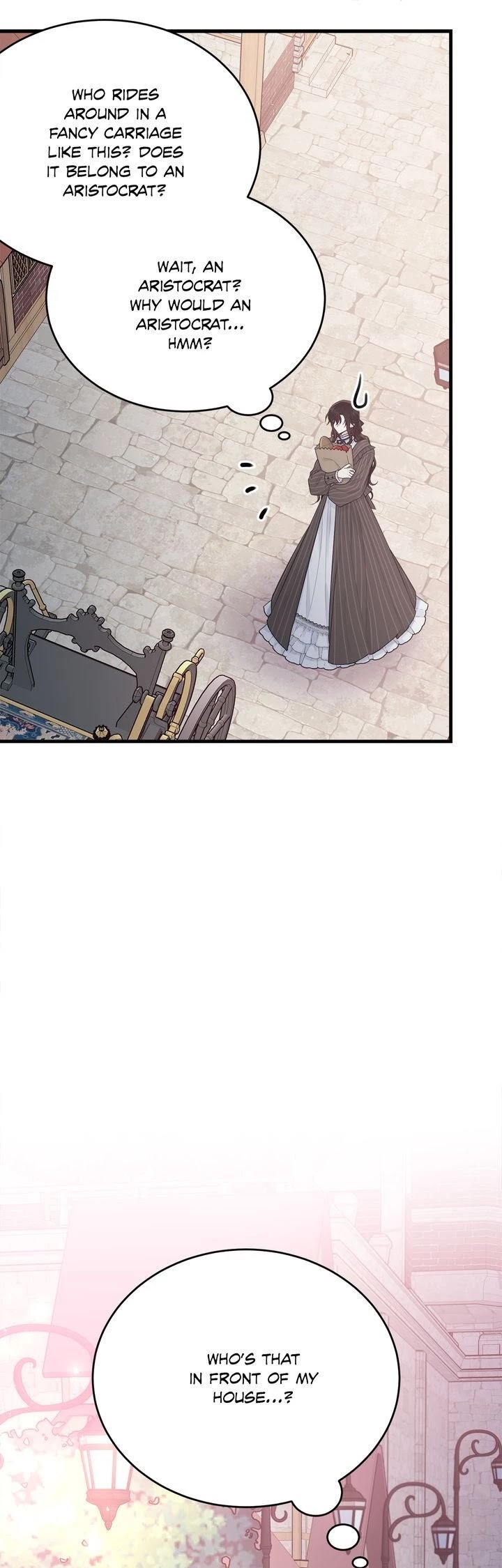The Young Lady I Served Became a Young Master chapter 40 page 38