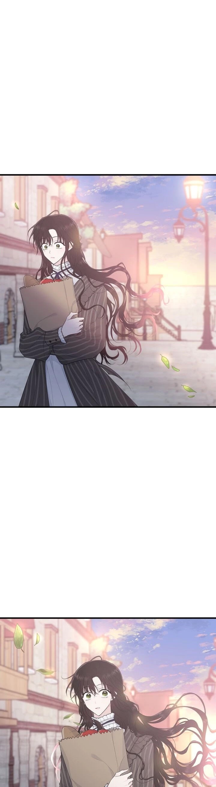 The Young Lady I Served Became a Young Master chapter 40 page 40