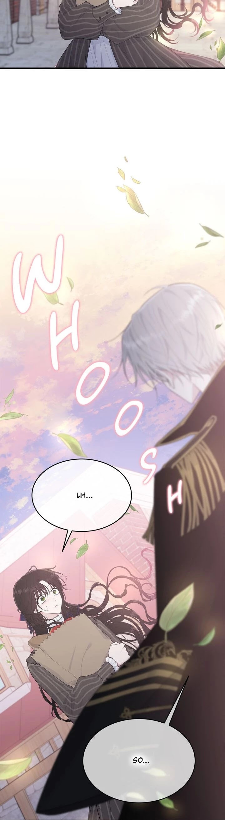 The Young Lady I Served Became a Young Master chapter 40 page 41