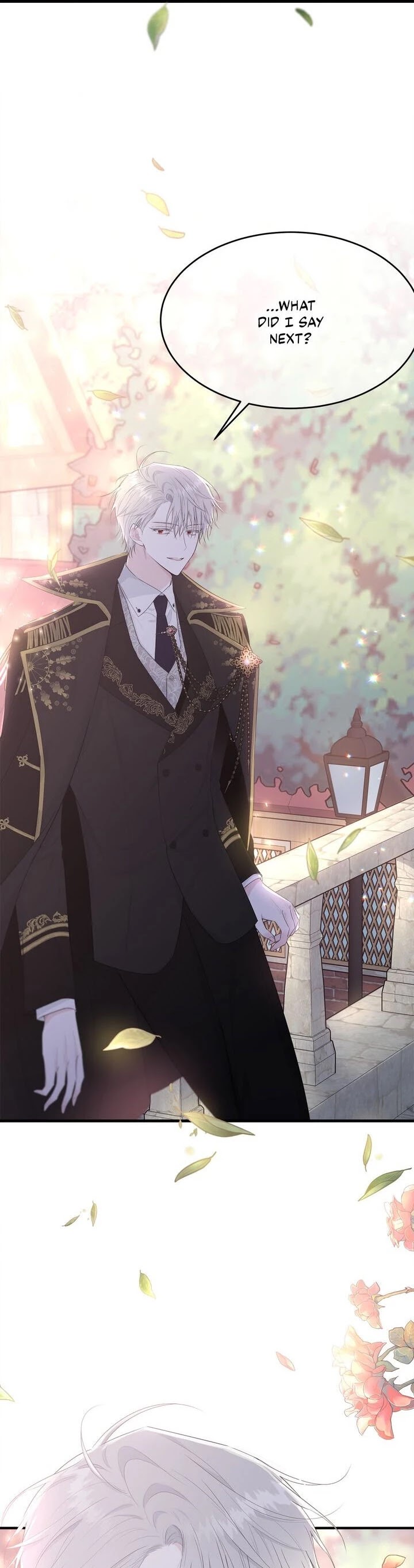 The Young Lady I Served Became a Young Master chapter 40 page 42