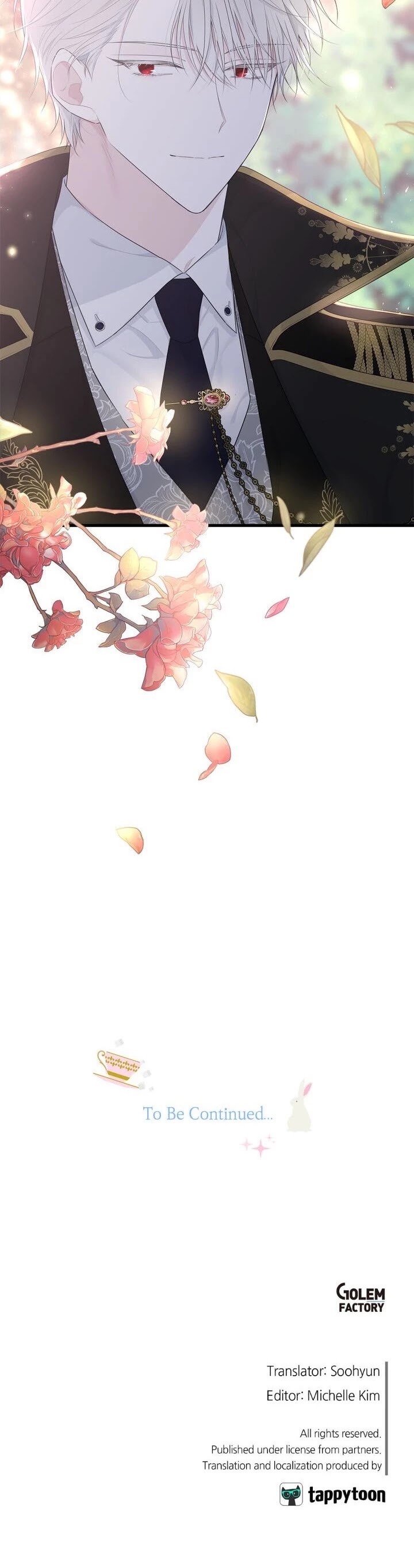The Young Lady I Served Became a Young Master chapter 40 page 43