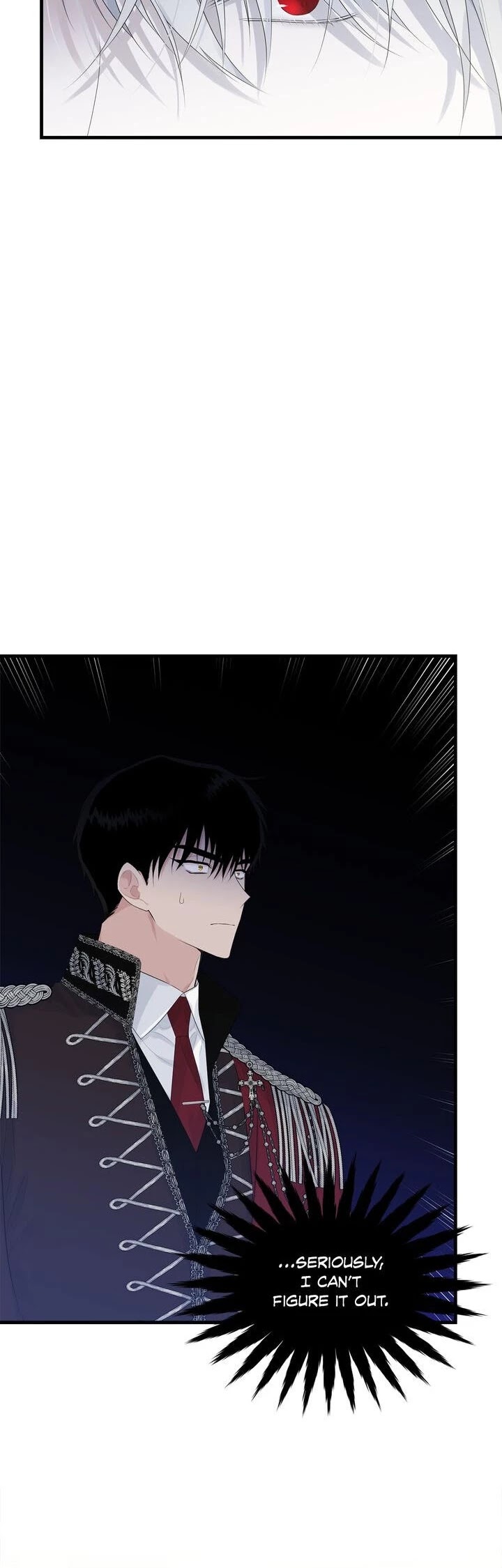 The Young Lady I Served Became a Young Master chapter 40 page 5