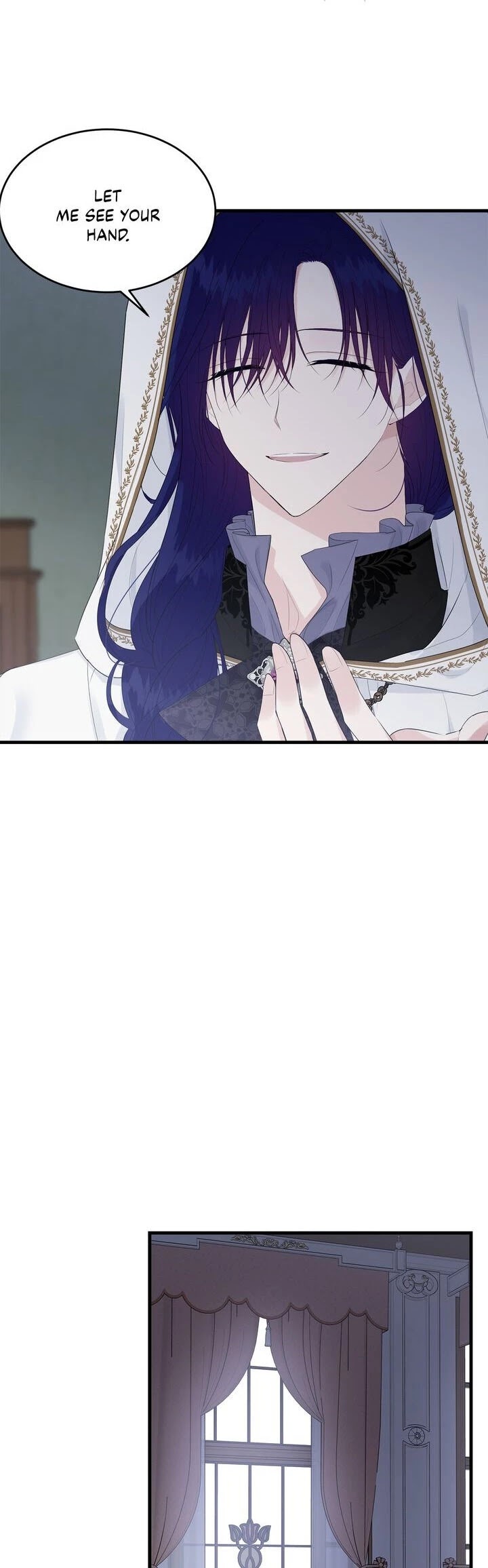 The Young Lady I Served Became a Young Master chapter 41 page 12