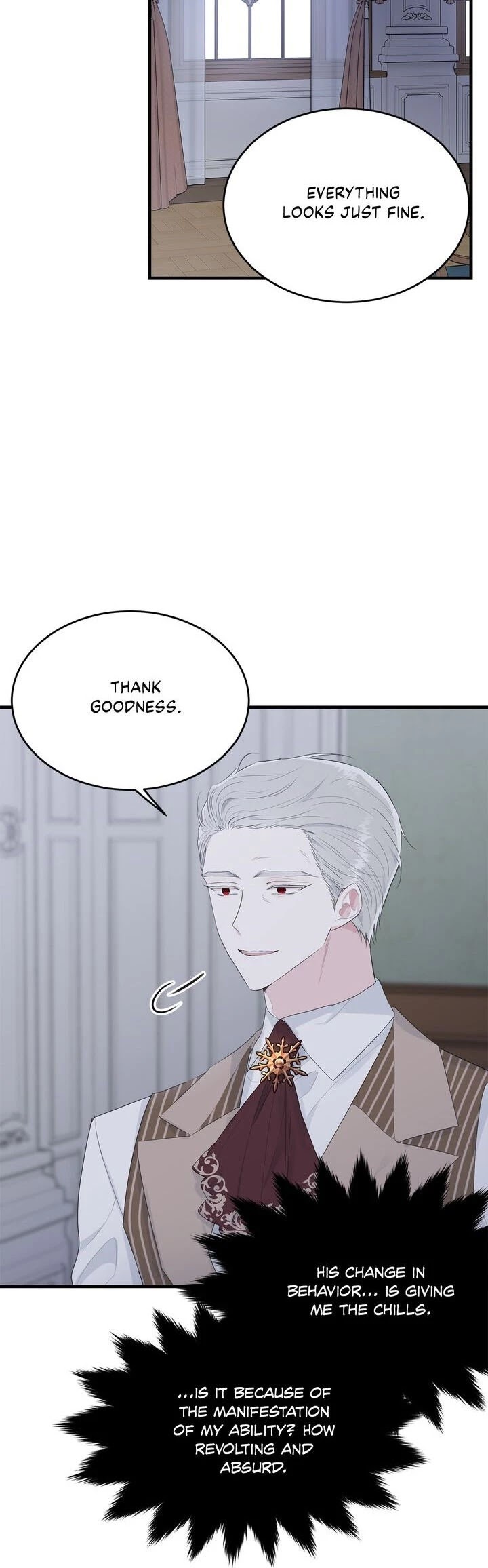 The Young Lady I Served Became a Young Master chapter 41 page 13