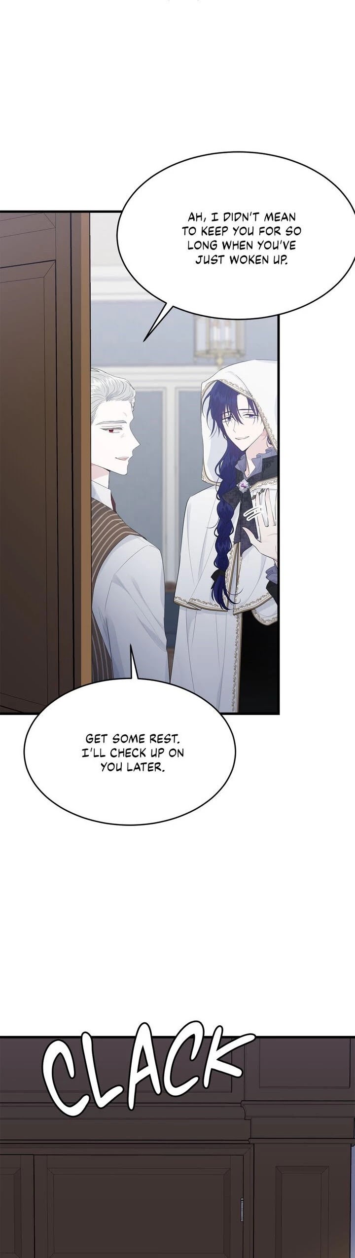 The Young Lady I Served Became a Young Master chapter 41 page 14