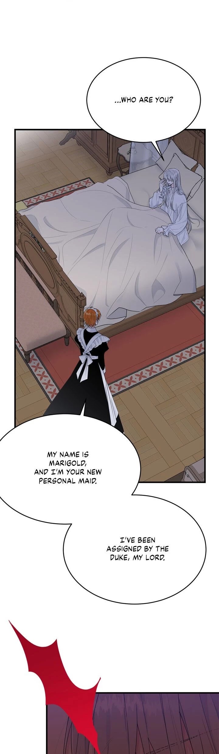 The Young Lady I Served Became a Young Master chapter 41 page 16
