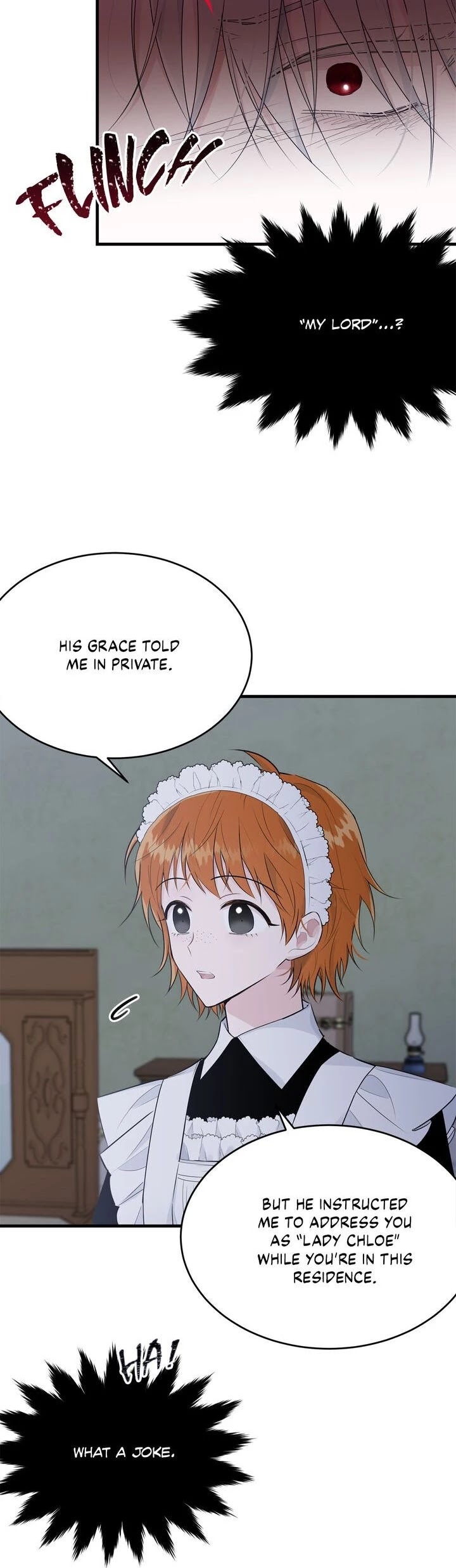 The Young Lady I Served Became a Young Master chapter 41 page 17