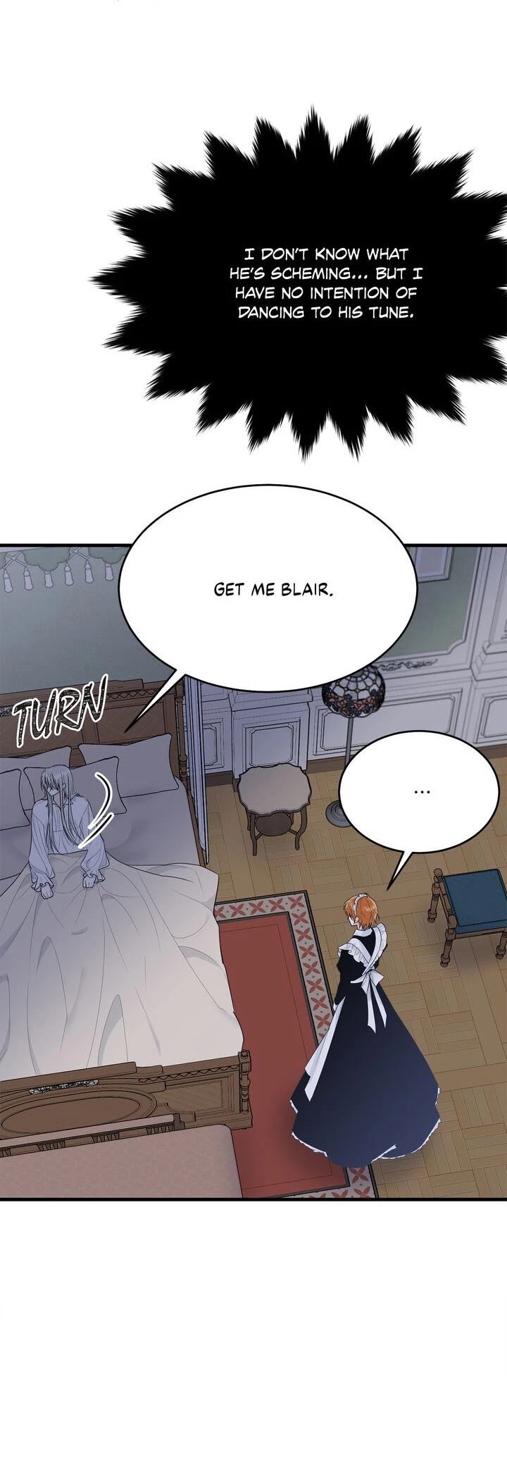 The Young Lady I Served Became a Young Master chapter 41 page 18