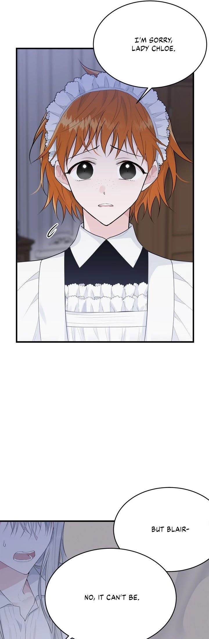 The Young Lady I Served Became a Young Master chapter 41 page 20