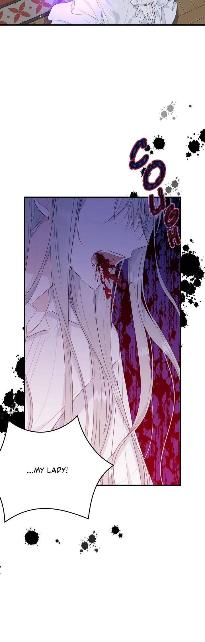 The Young Lady I Served Became a Young Master chapter 41 page 23