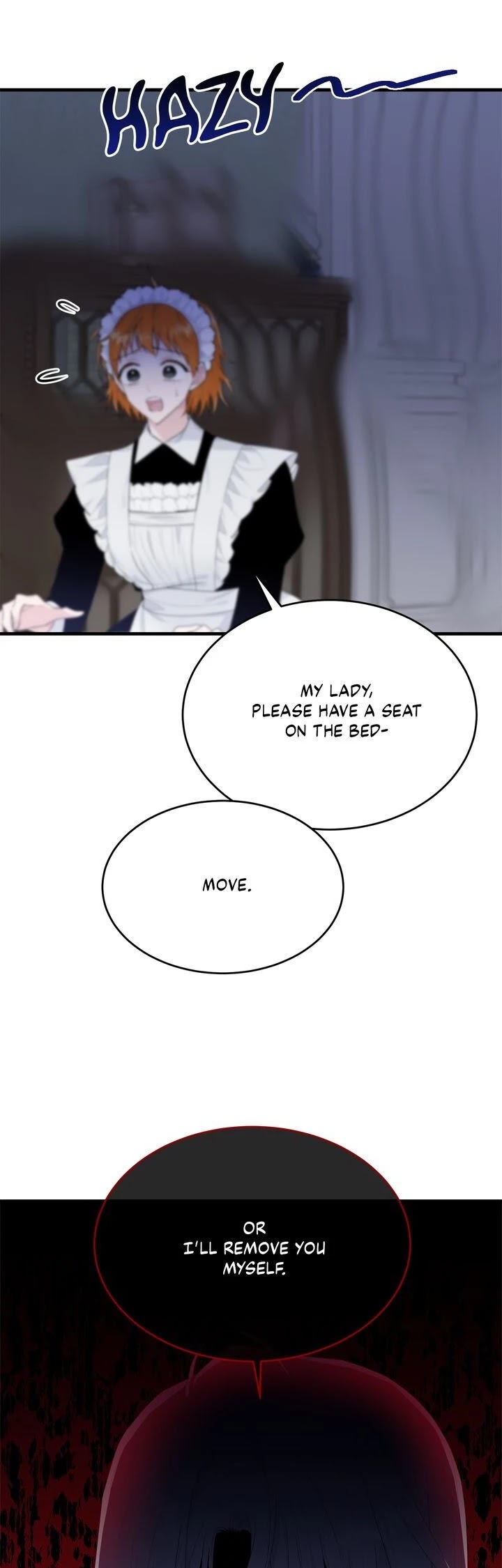 The Young Lady I Served Became a Young Master chapter 41 page 24