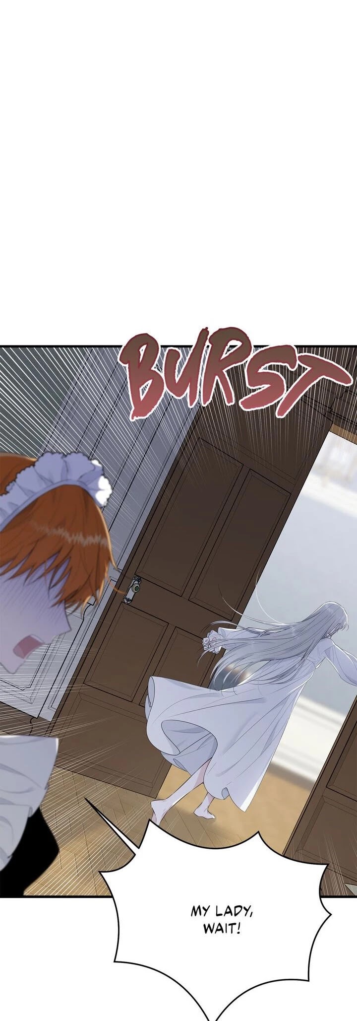 The Young Lady I Served Became a Young Master chapter 41 page 26