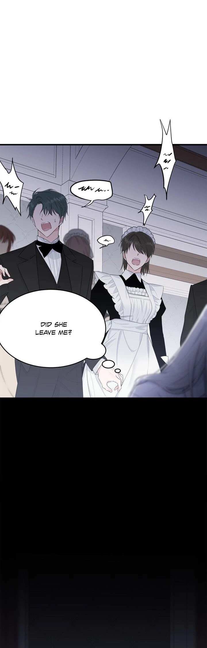 The Young Lady I Served Became a Young Master chapter 41 page 34