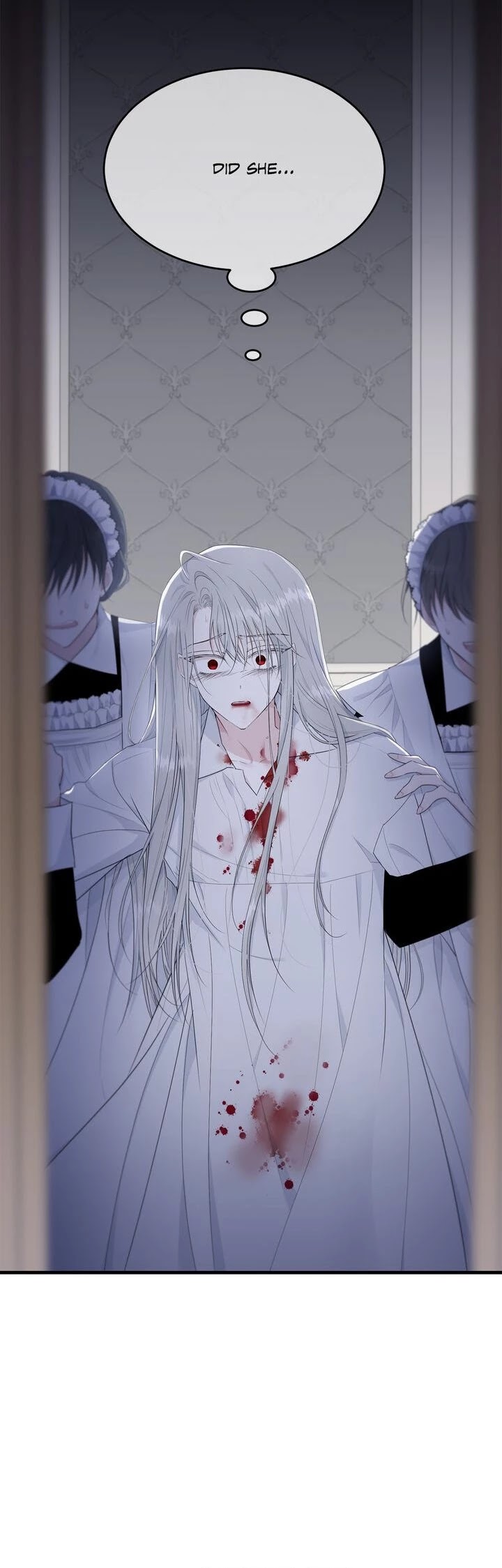 The Young Lady I Served Became a Young Master chapter 41 page 35